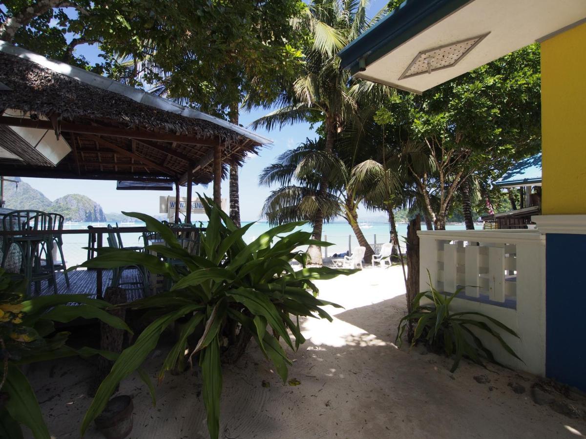 Bpod El Nido Hotel Luaran gambar